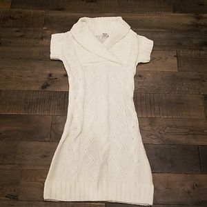 Sweater dress